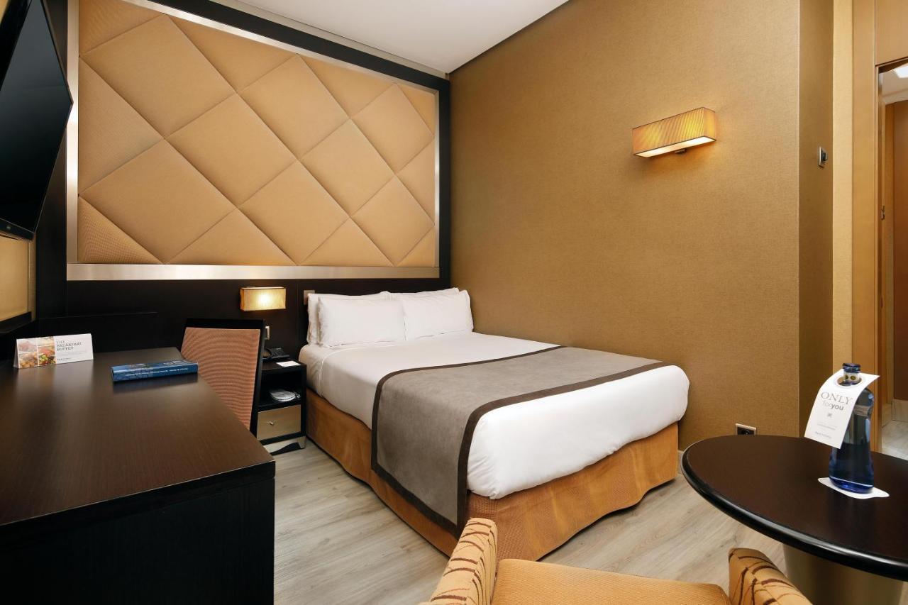 Hotell Hcc St. Moritz