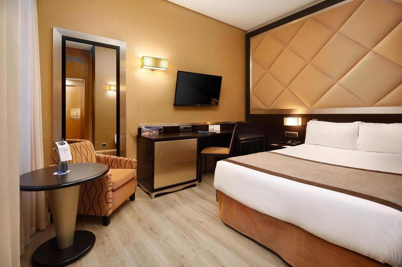 Hcc St. Moritz Hotell