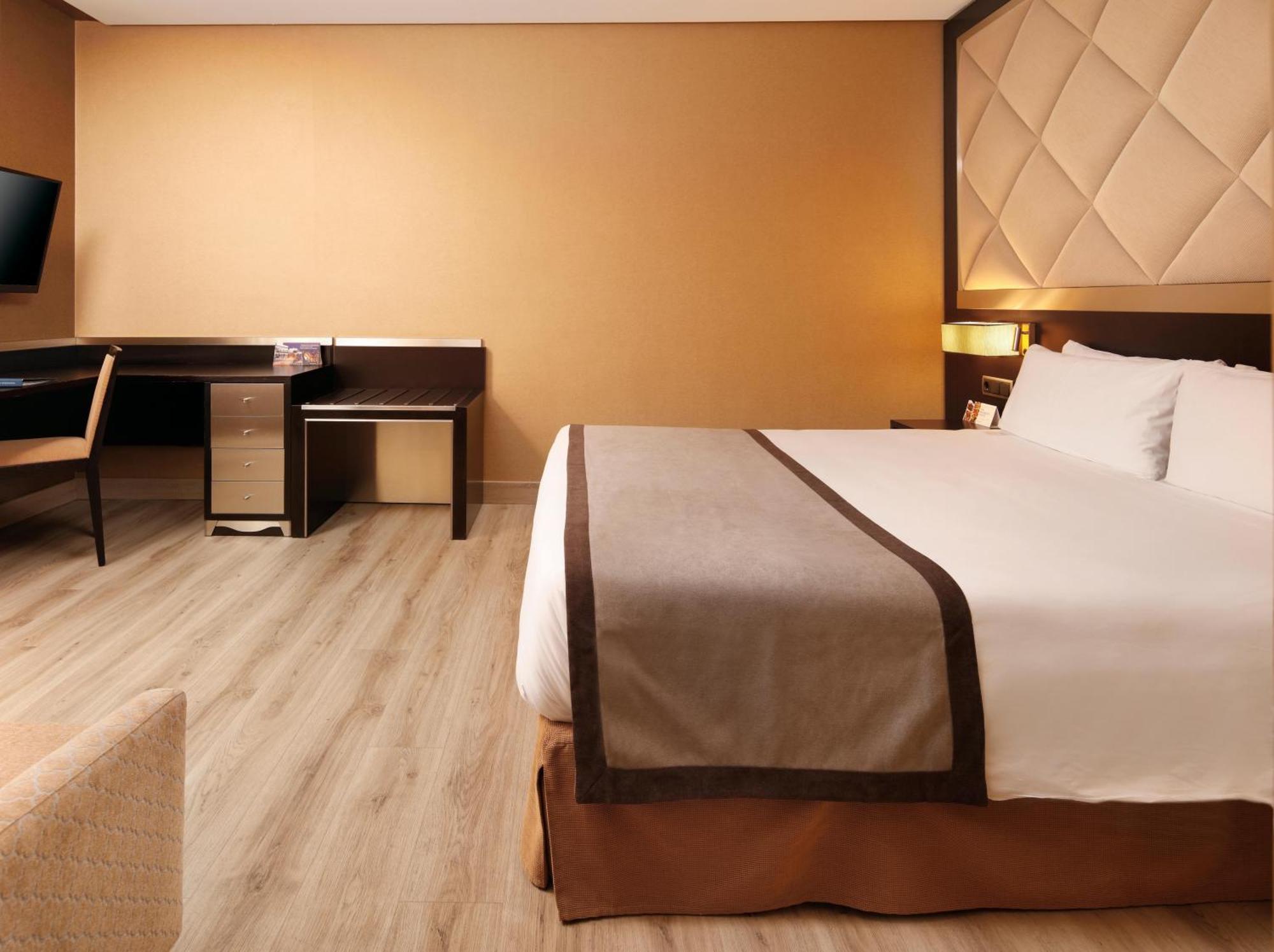 Hotell Hcc St. Moritz Barcelona
