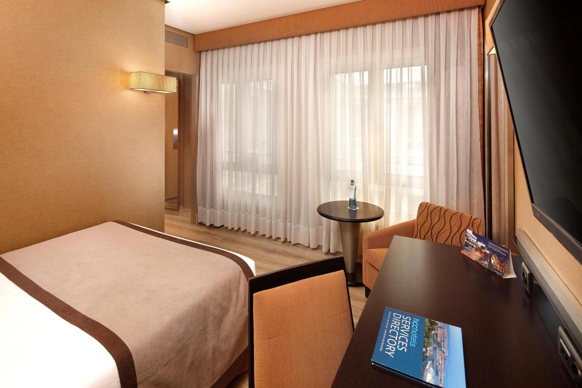 Hcc St. Moritz Hotell Barcelona