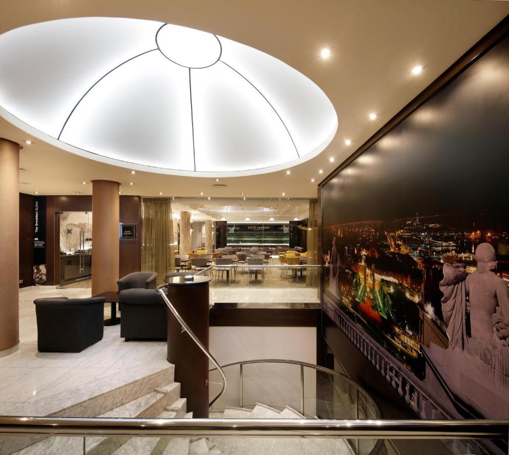 Hcc St. Moritz Hotell Barcelona