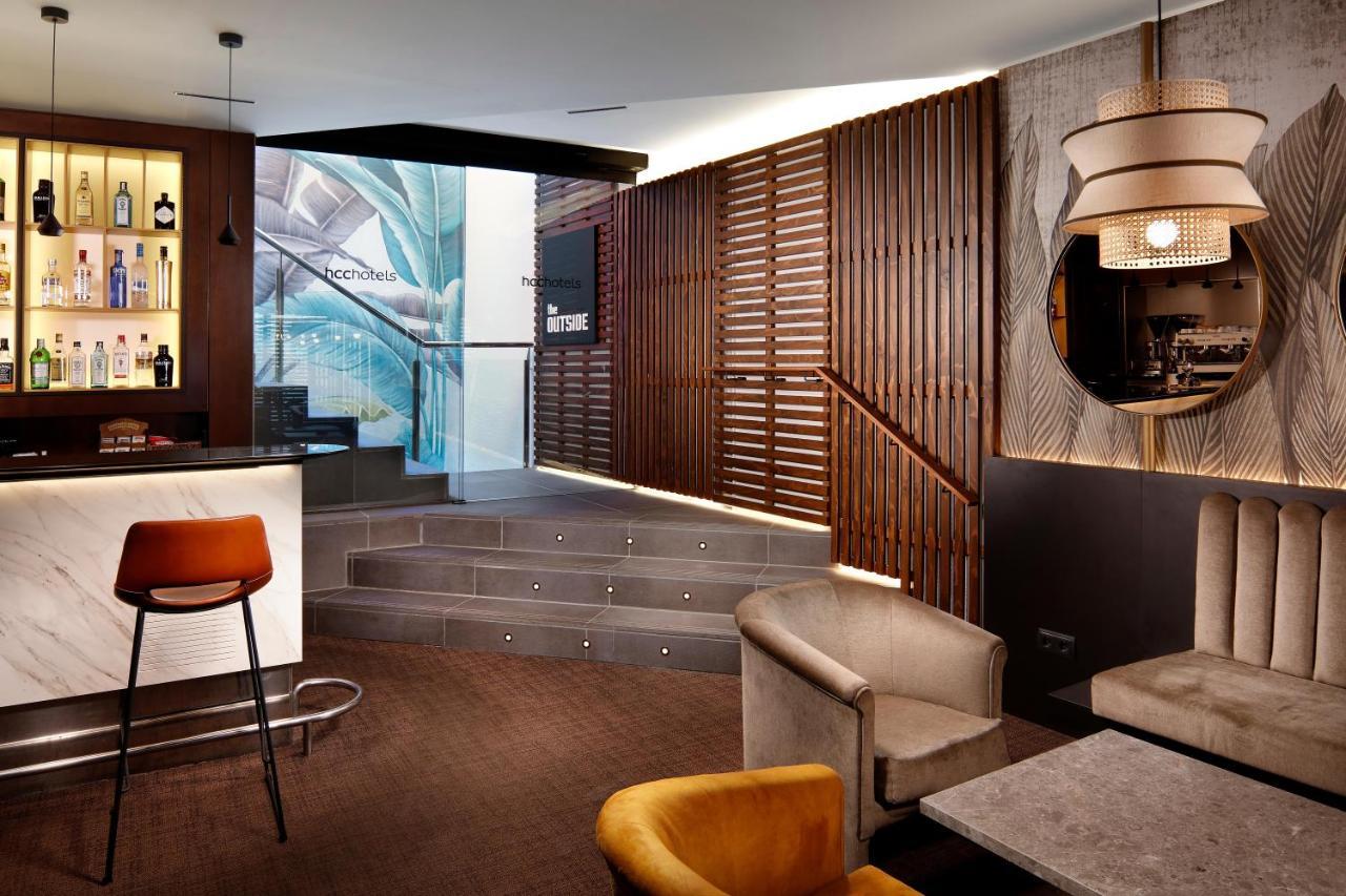 Hotell Hcc St. Moritz Barcelona