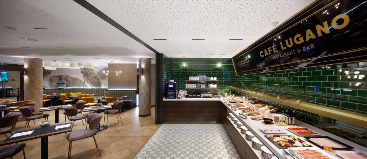 Hcc St. Moritz Hotell