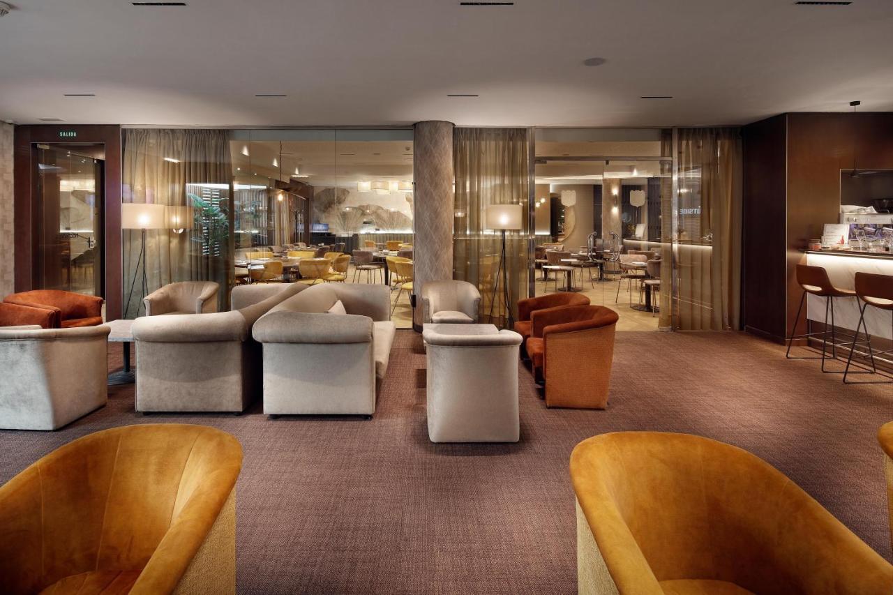 Hcc St. Moritz Hotel Barcellona